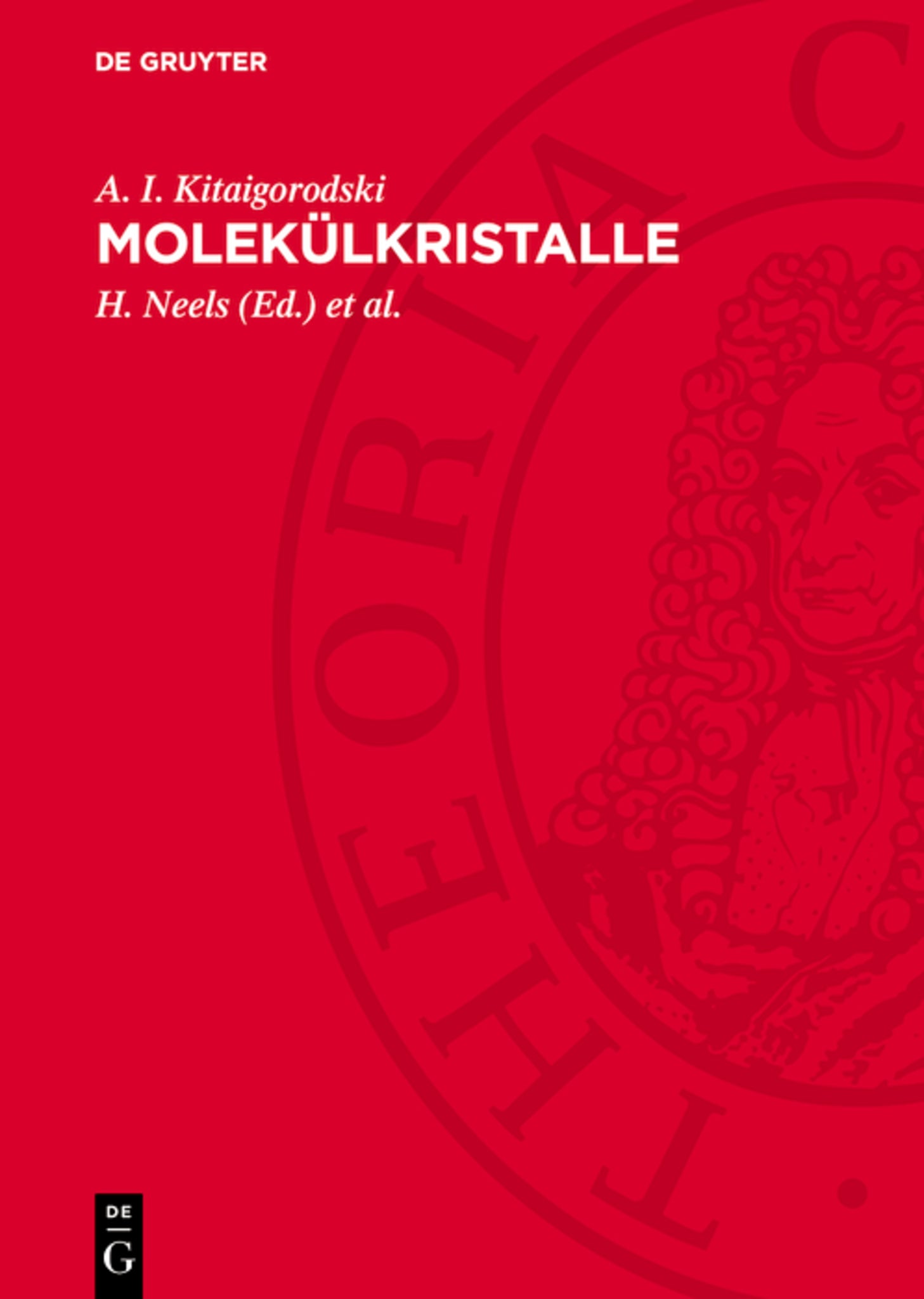 Molekülkristalle